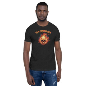 ELLA extreme metal tee