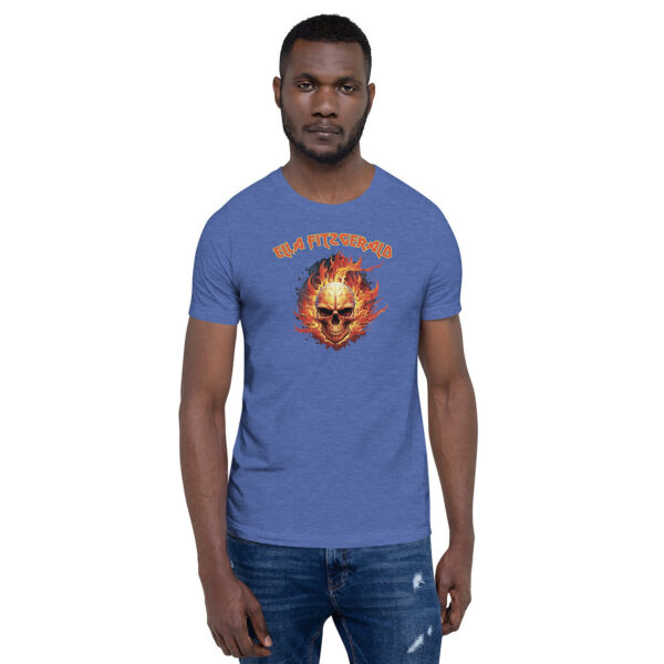 ELLA extreme metal tee - Image 8