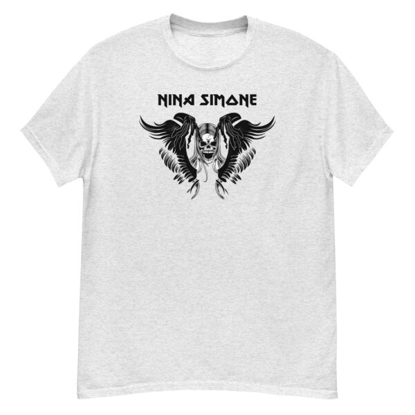 Nina Simone metal tee - Image 9
