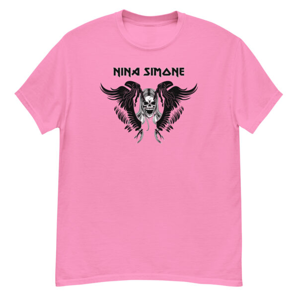 Nina Simone metal tee - Image 6