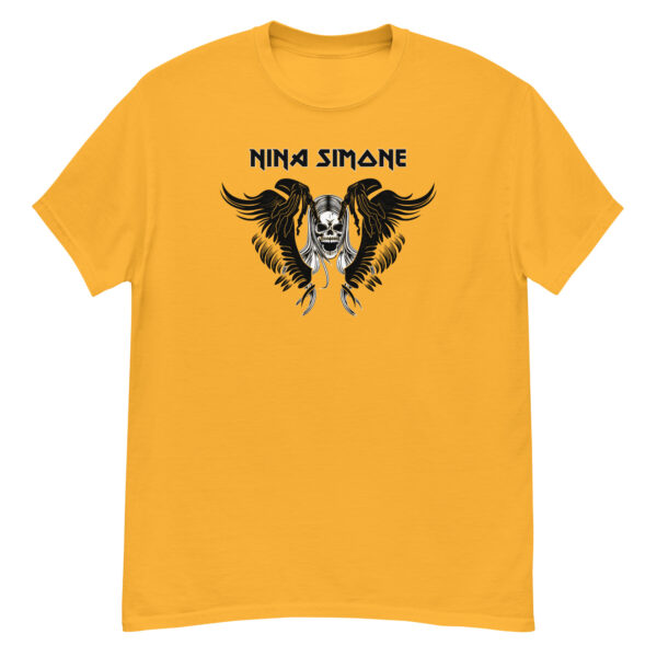 Nina Simone metal tee - Image 7