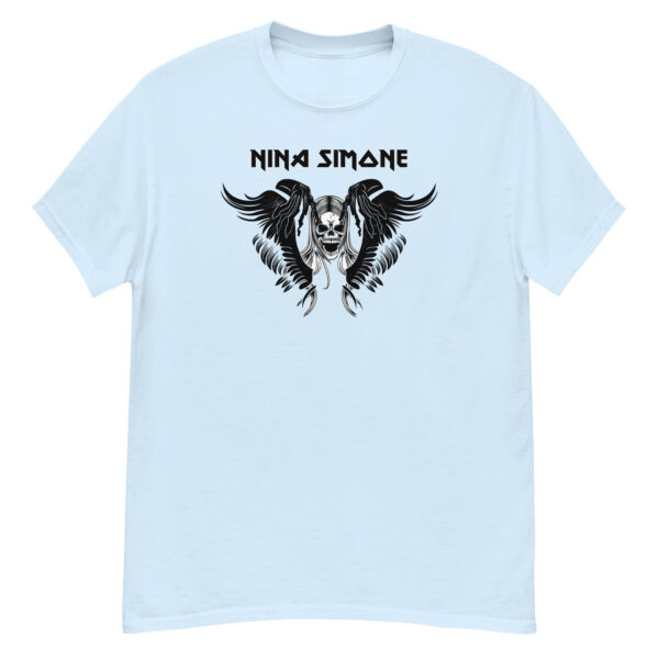 Nina Simone metal tee - Image 8