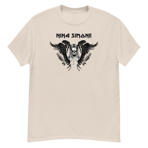 Nina Simone metal tee - Image 3