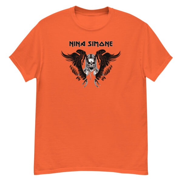 Nina Simone metal tee - Image 4