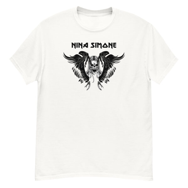 Nina Simone metal tee - Image 10