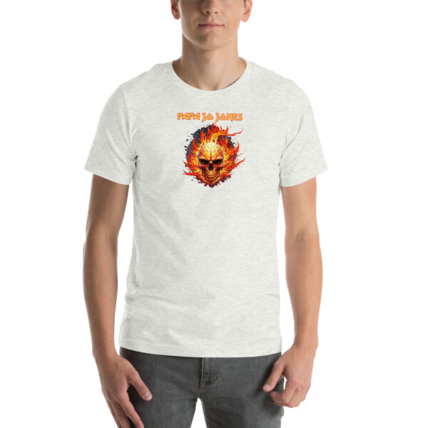 Papa Jo Jones extreme metal tee - Image 50