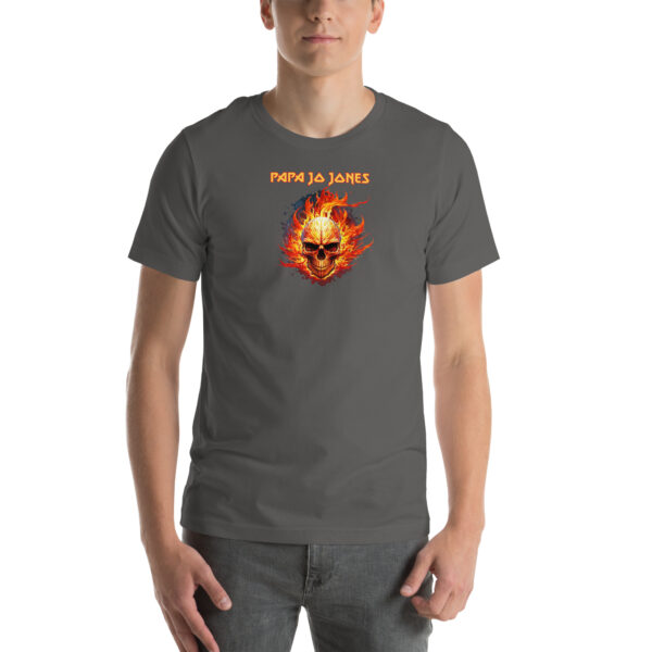 Papa Jo Jones extreme metal tee - Image 46