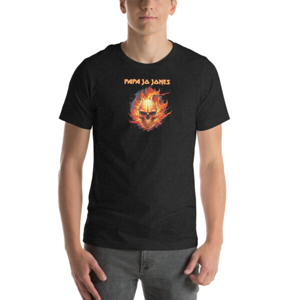 Papa Jo Jones extreme metal tee - Image 39