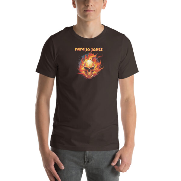 Papa Jo Jones extreme metal tee - Image 42