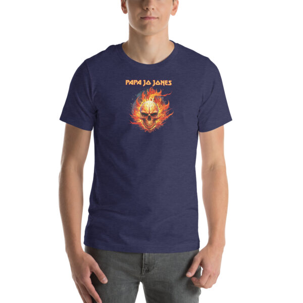 Papa Jo Jones extreme metal tee - Image 43