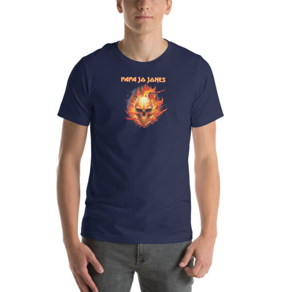 Papa Jo Jones extreme metal tee - Image 41