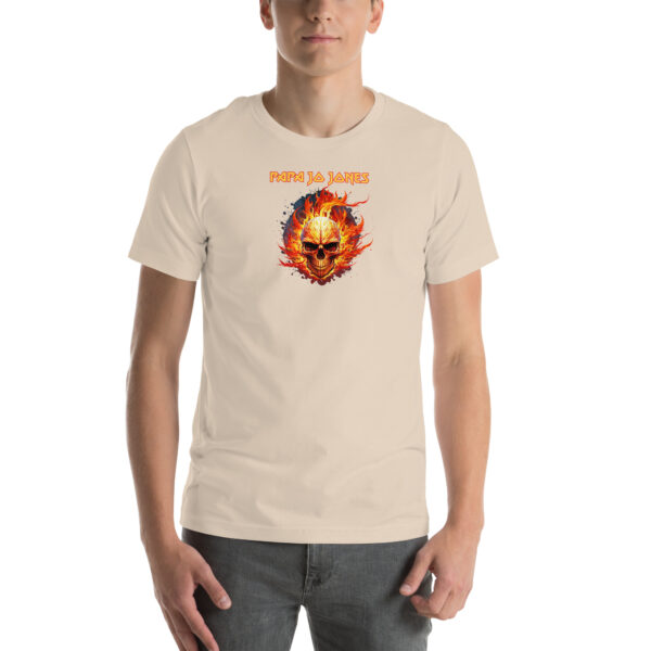 Papa Jo Jones extreme metal tee - Image 49