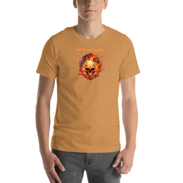 Papa Jo Jones extreme metal tee - Image 48