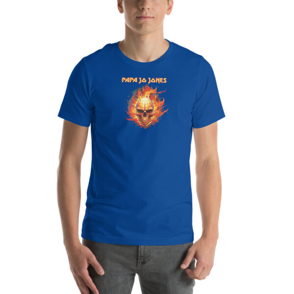 Papa Jo Jones extreme metal tee - Image 45