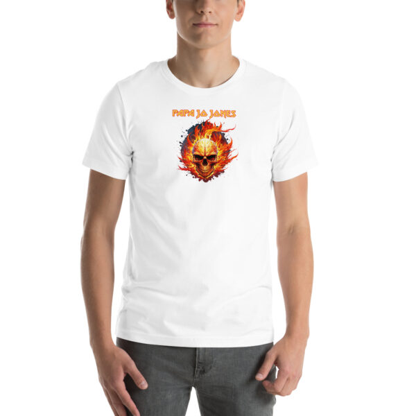 Papa Jo Jones extreme metal tee - Image 38