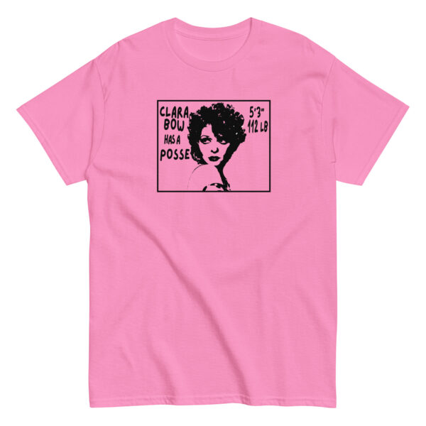 Clara Bow Has a Posse shirt