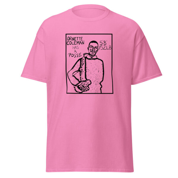 Ornette Has a Posse Shirt - Image 5
