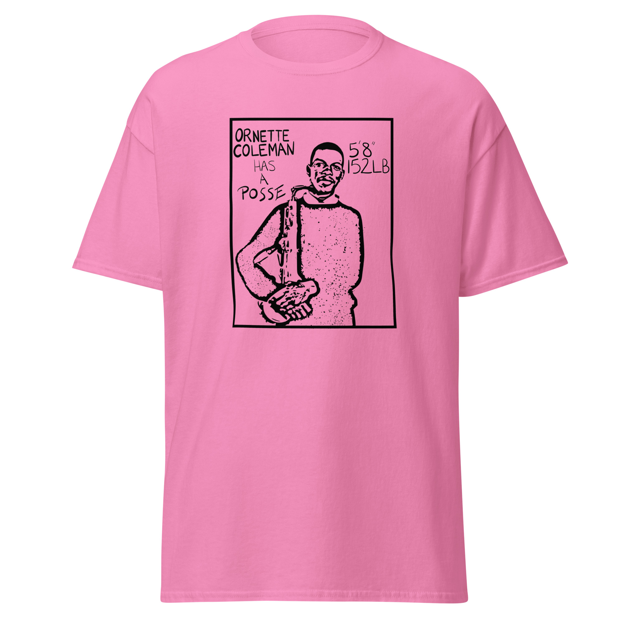 Ornette Has a Posse Shirt - Image 5
