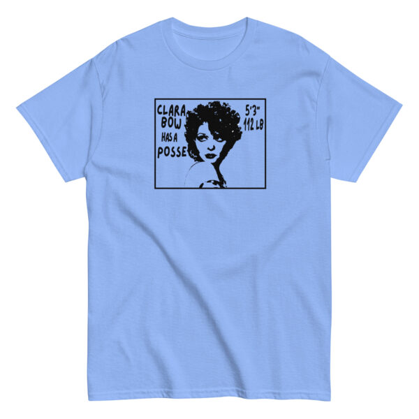 Clara Bow Has a Posse shirt - Image 2