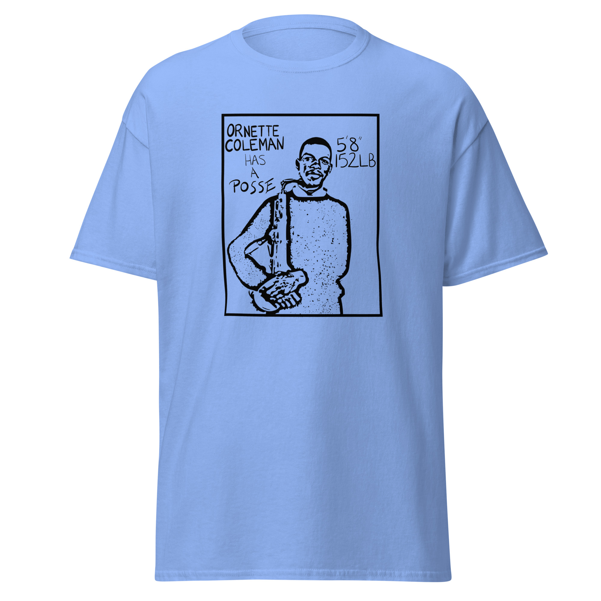 Ornette Has a Posse Shirt - Image 6