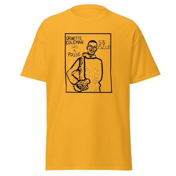 Ornette Has a Posse Shirt - Image 7