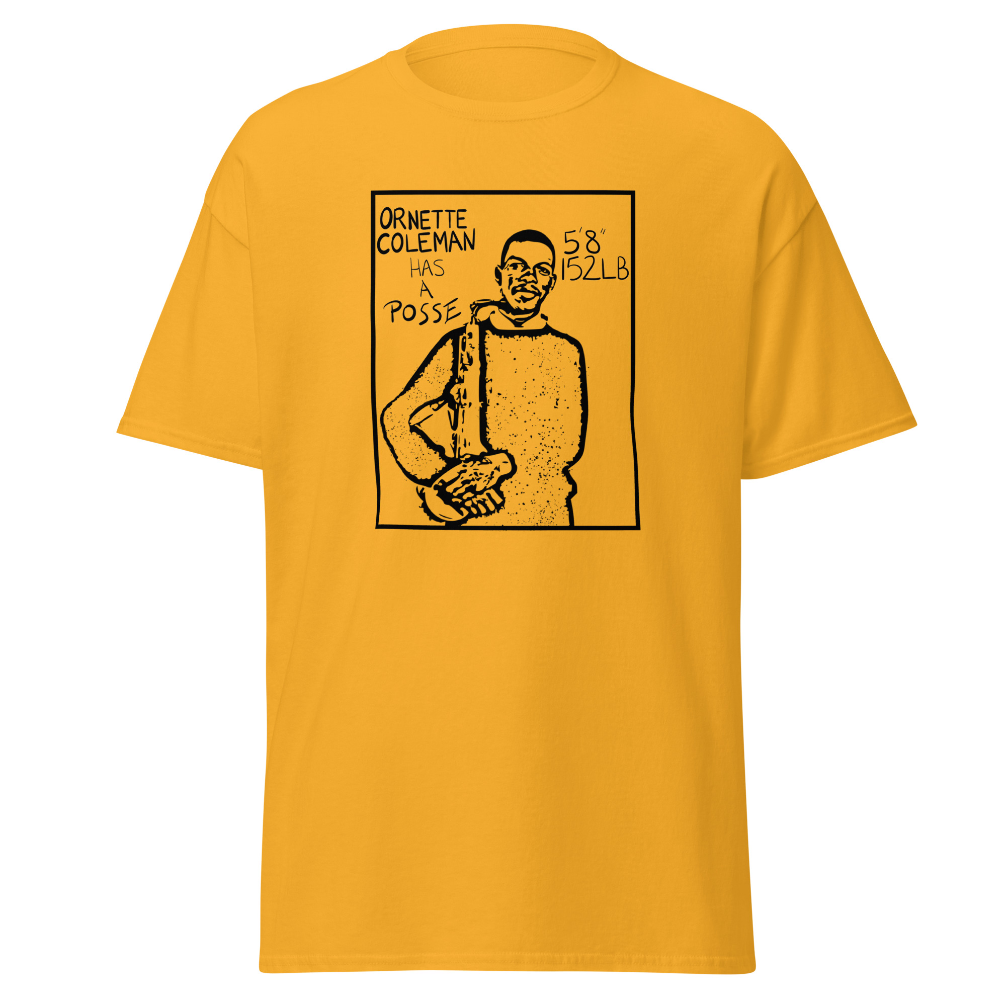 Ornette Has a Posse Shirt - Image 7