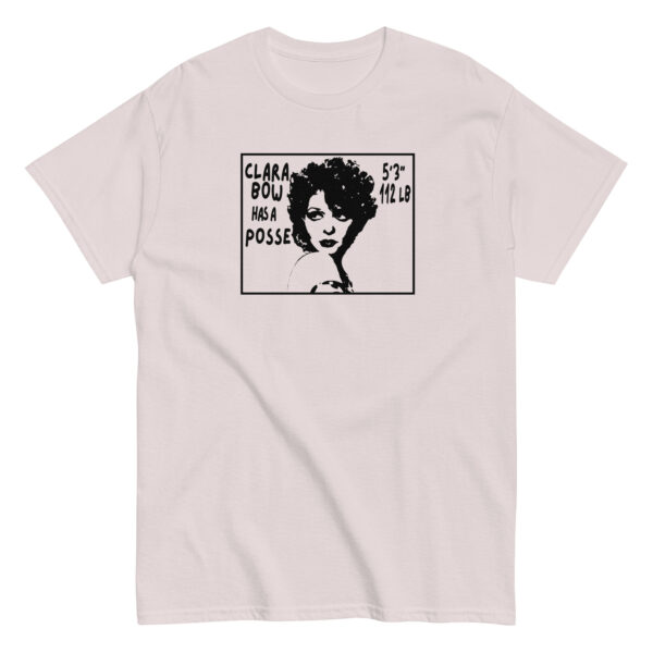Clara Bow Has a Posse shirt - Image 7