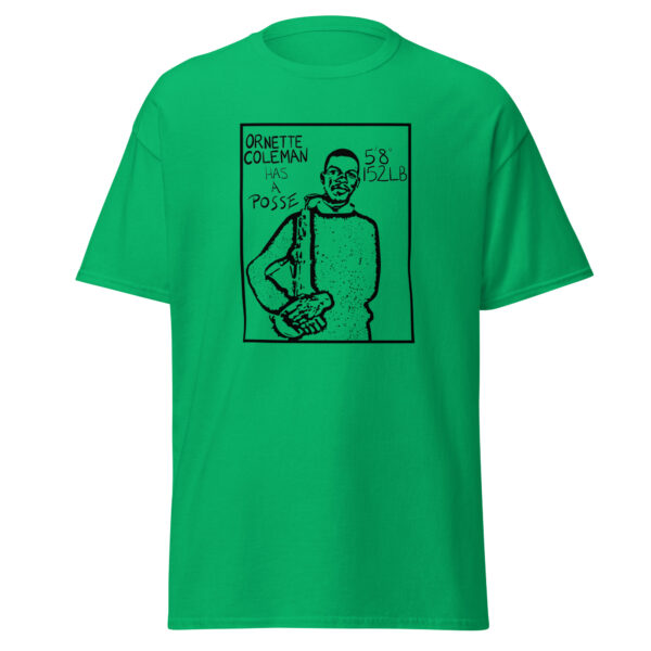 Ornette Has a Posse Shirt - Image 4
