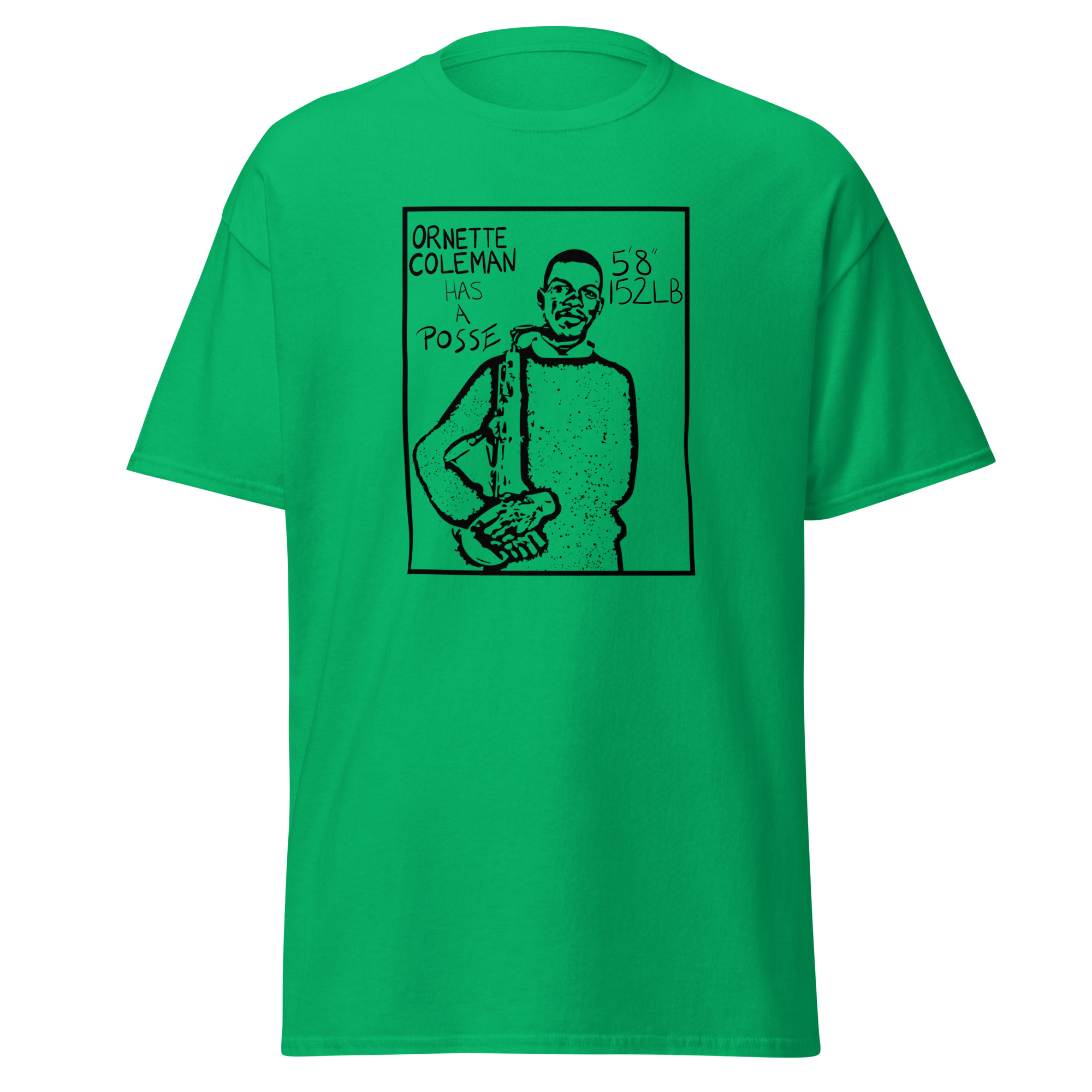 Ornette Has a Posse Shirt - Image 4