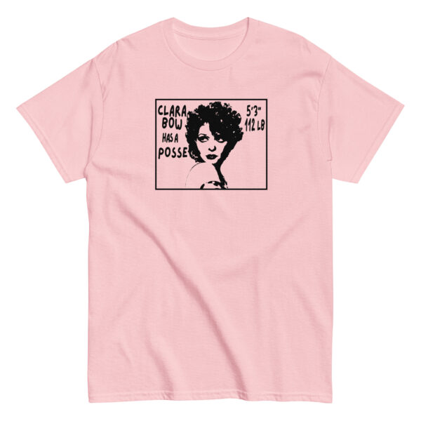 Clara Bow Has a Posse shirt - Image 6