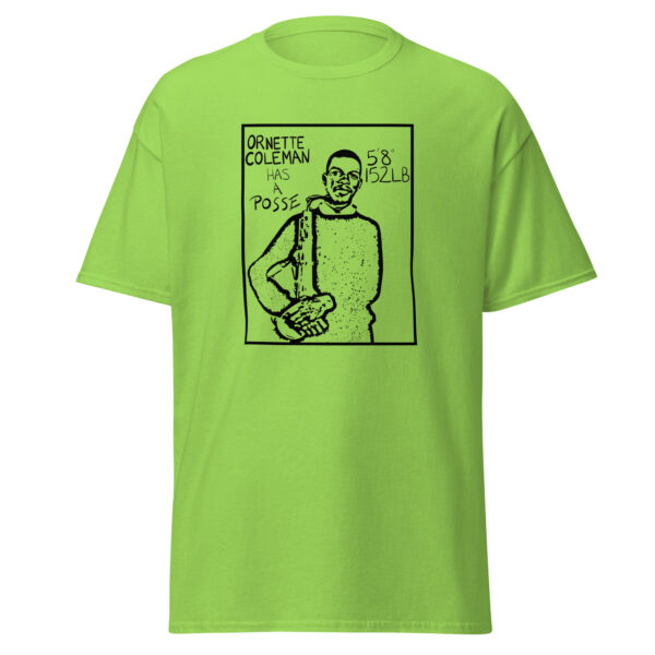 Ornette Has a Posse Shirt - Image 9
