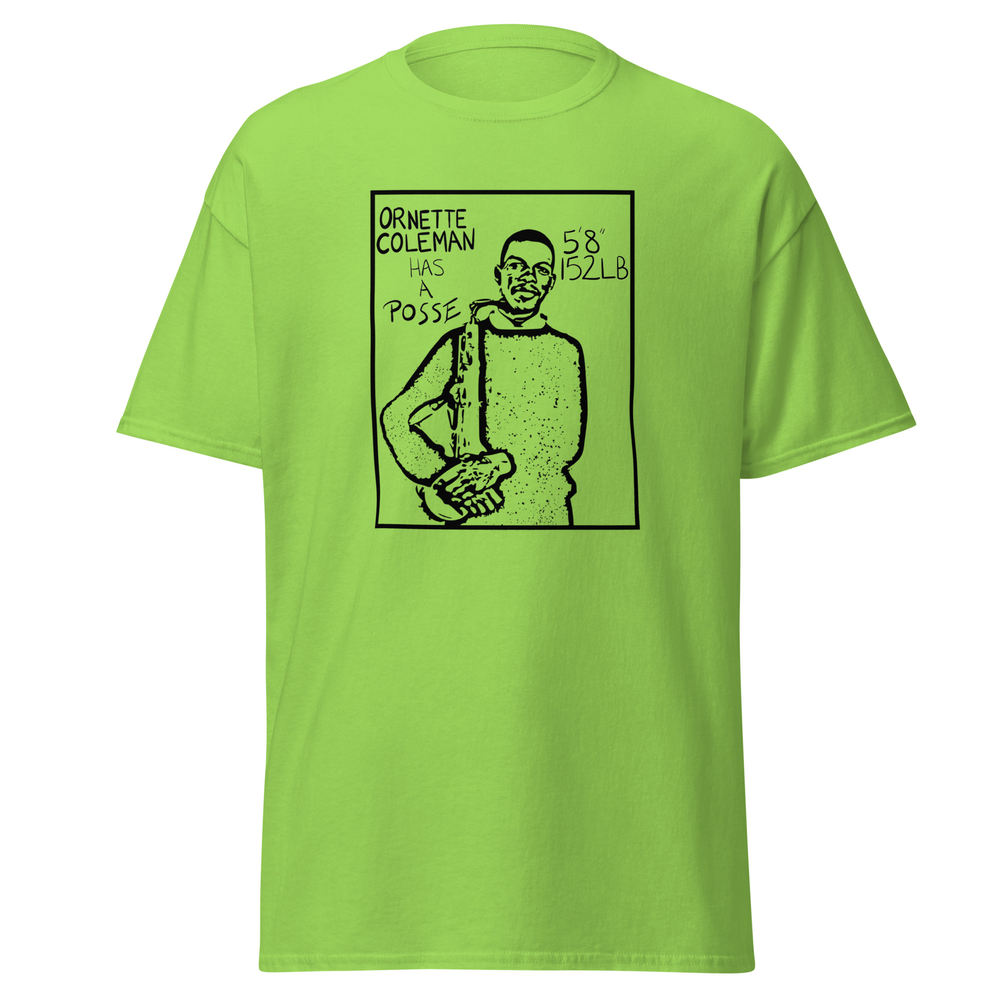 Ornette Has a Posse Shirt - Image 9