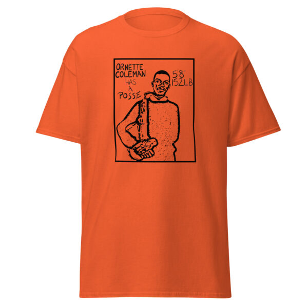 Ornette Has a Posse Shirt - Image 3