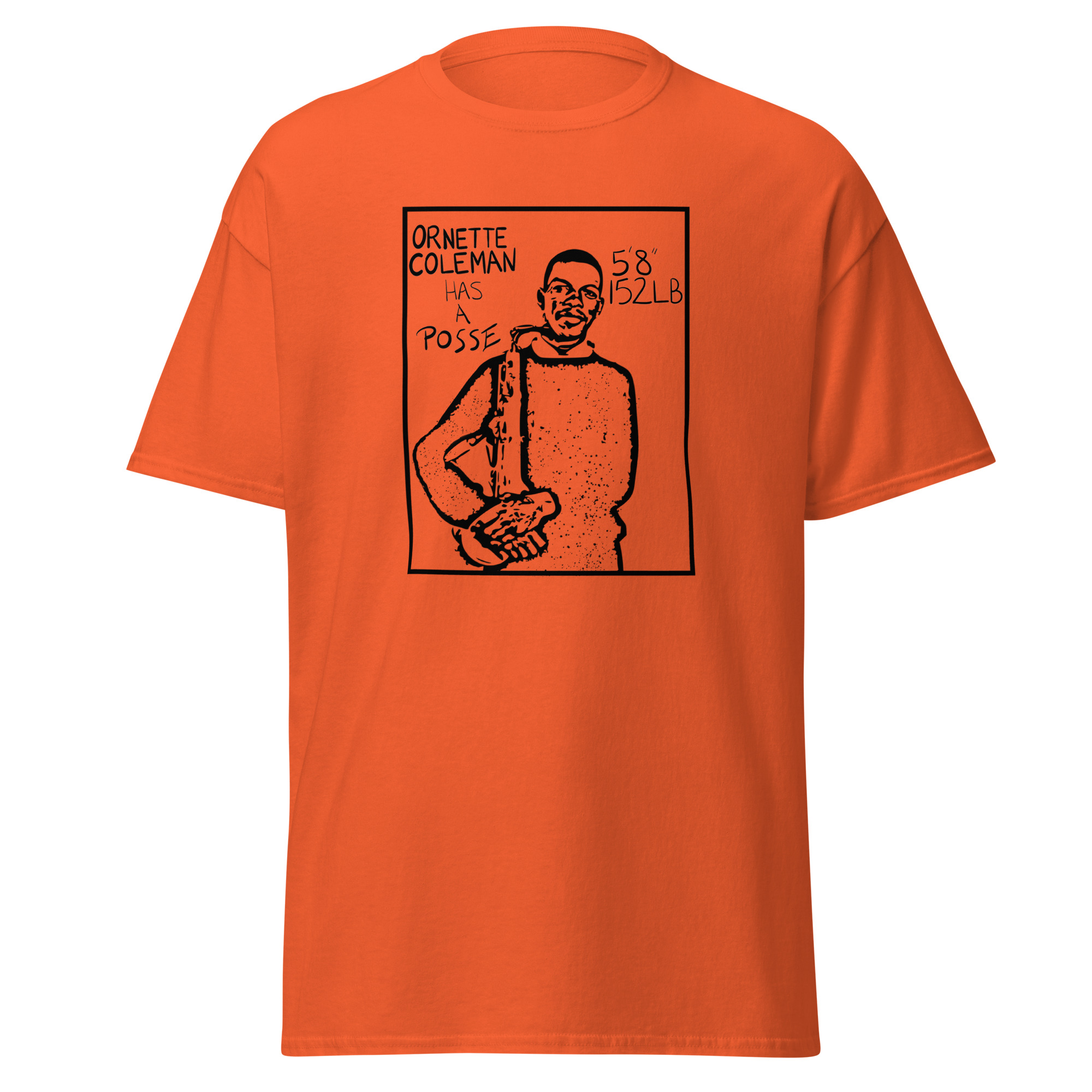 Ornette Has a Posse Shirt - Image 3