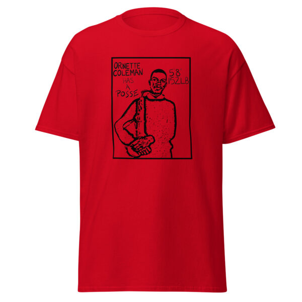 Ornette Has a Posse Shirt - Image 2