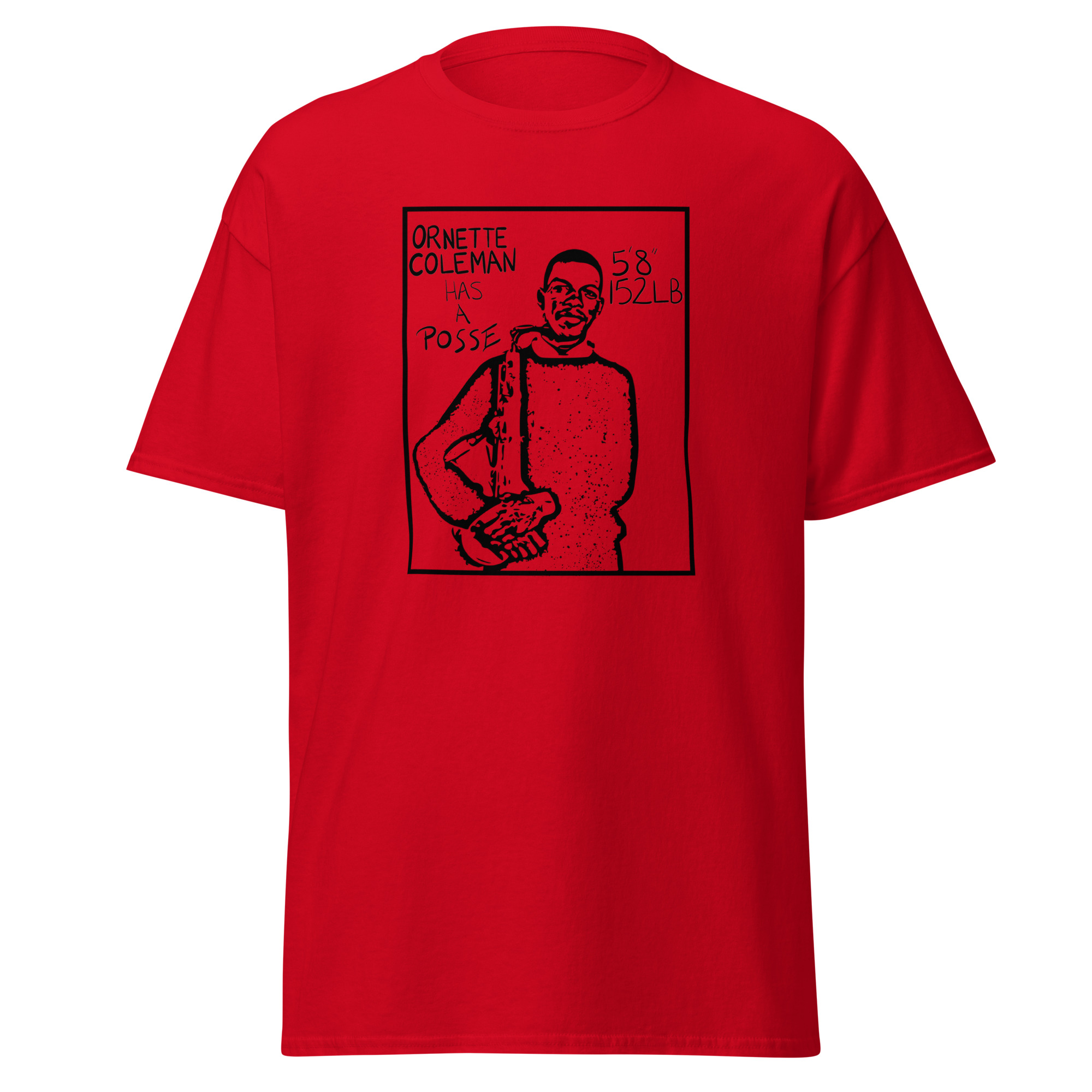 Ornette Has a Posse Shirt - Image 2