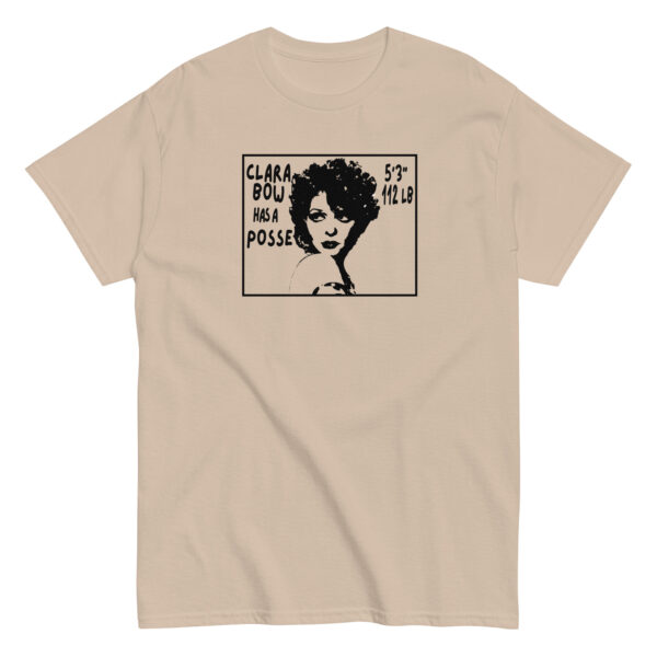 Clara Bow Has a Posse shirt - Image 4