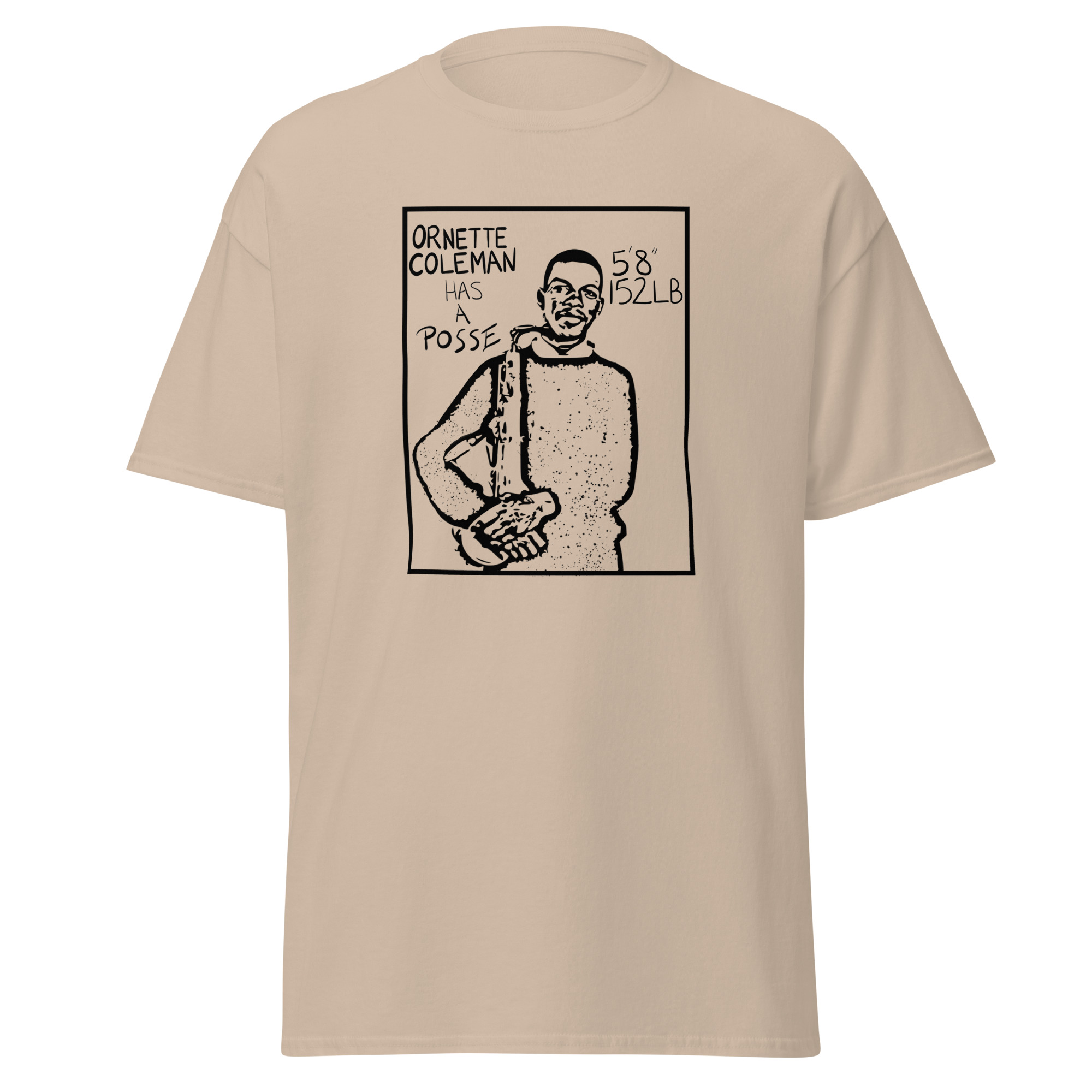 Ornette Has a Posse Shirt - Image 8