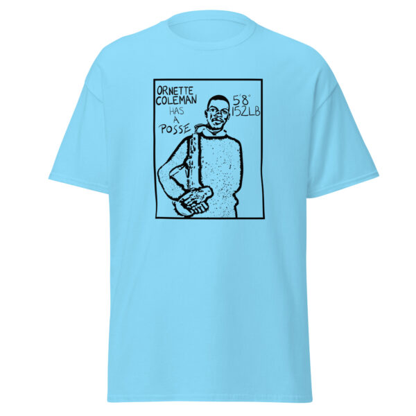 Ornette Has a Posse Shirt - Image 10