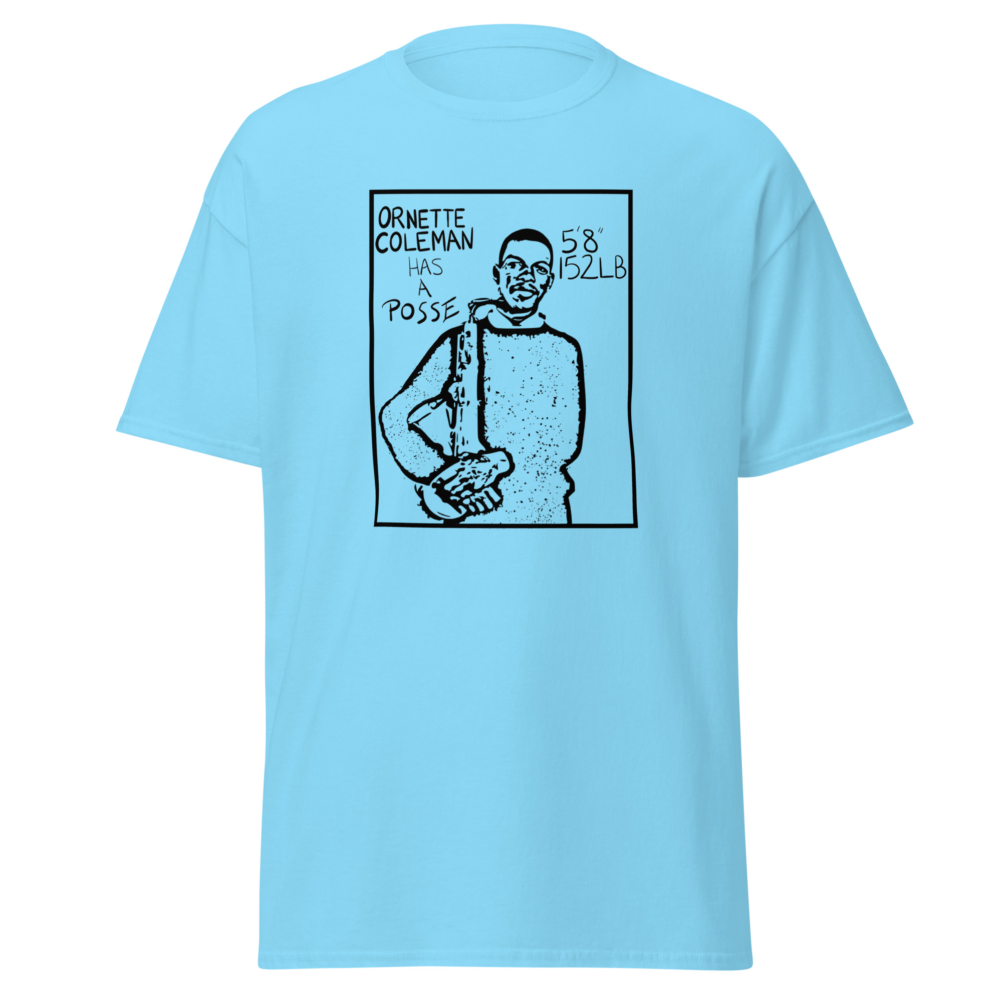 Ornette Has a Posse Shirt - Image 10