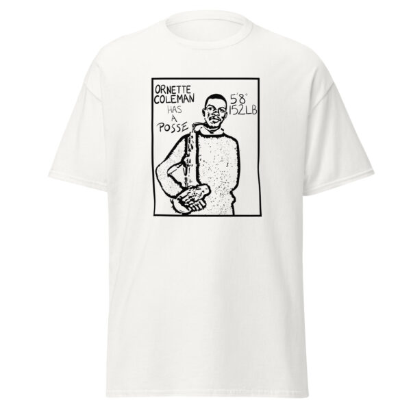 Ornette Has a Posse Shirt - Image 13