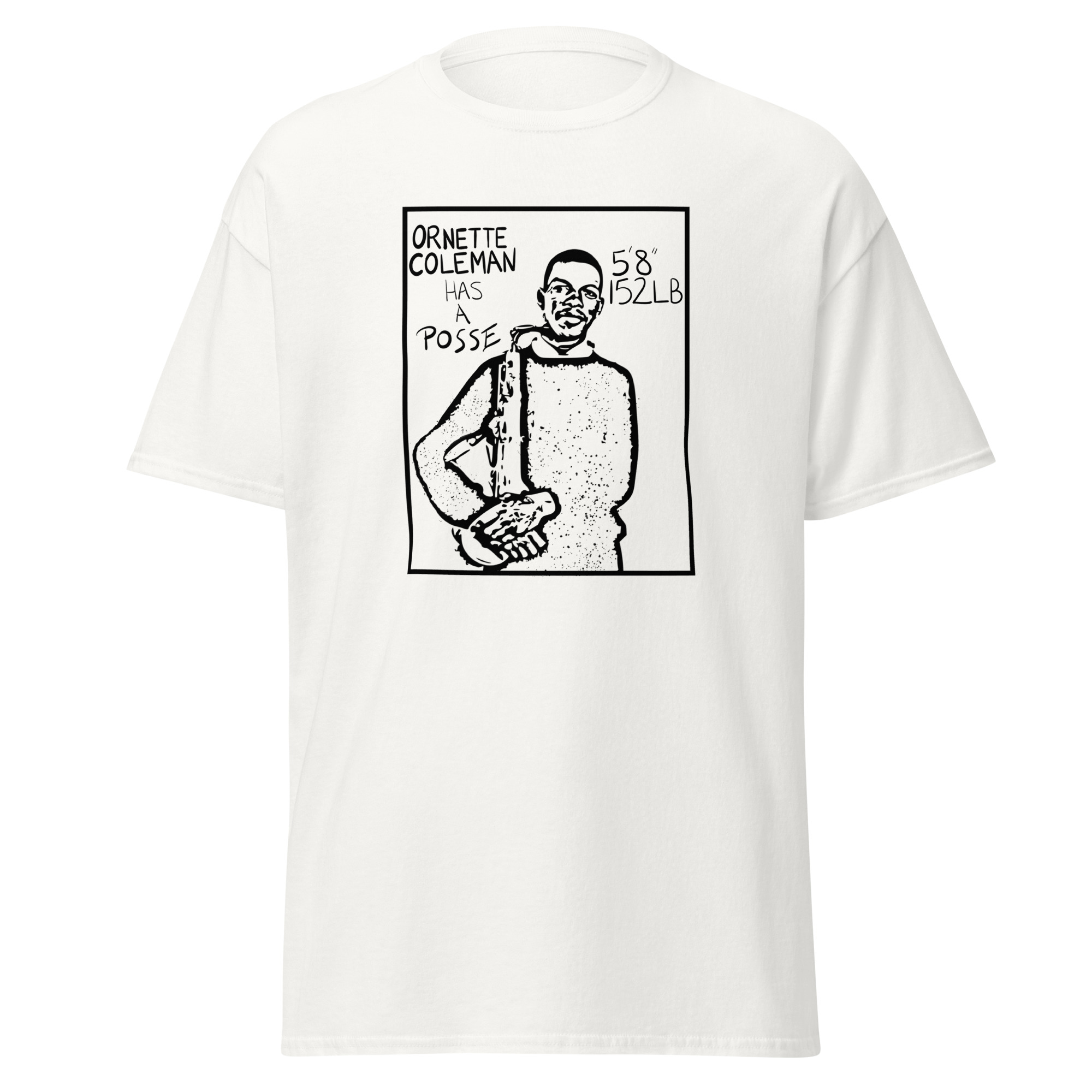 Ornette Has a Posse Shirt - Image 13