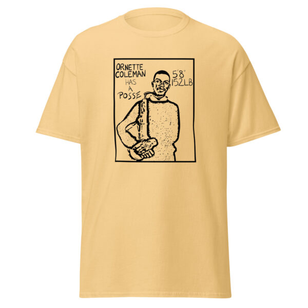 Ornette Has a Posse Shirt