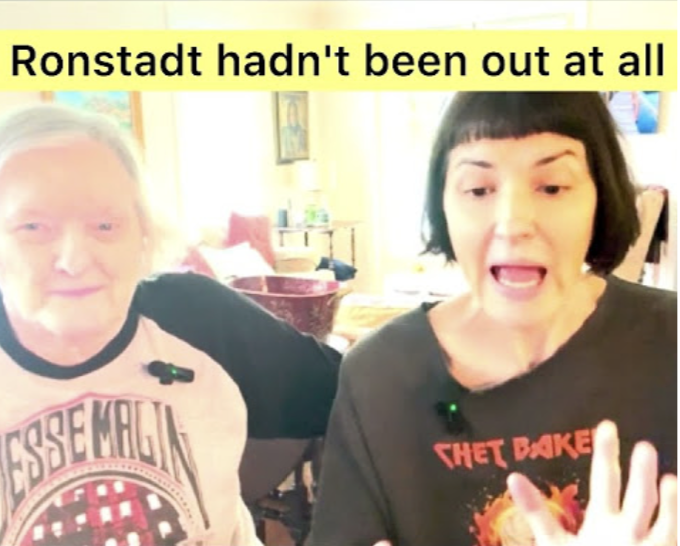 Linda Ronstadt