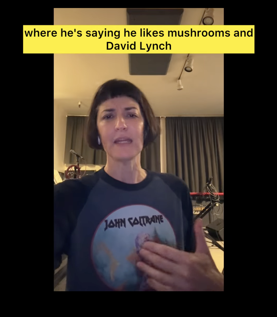 Trent Reznor in 1989