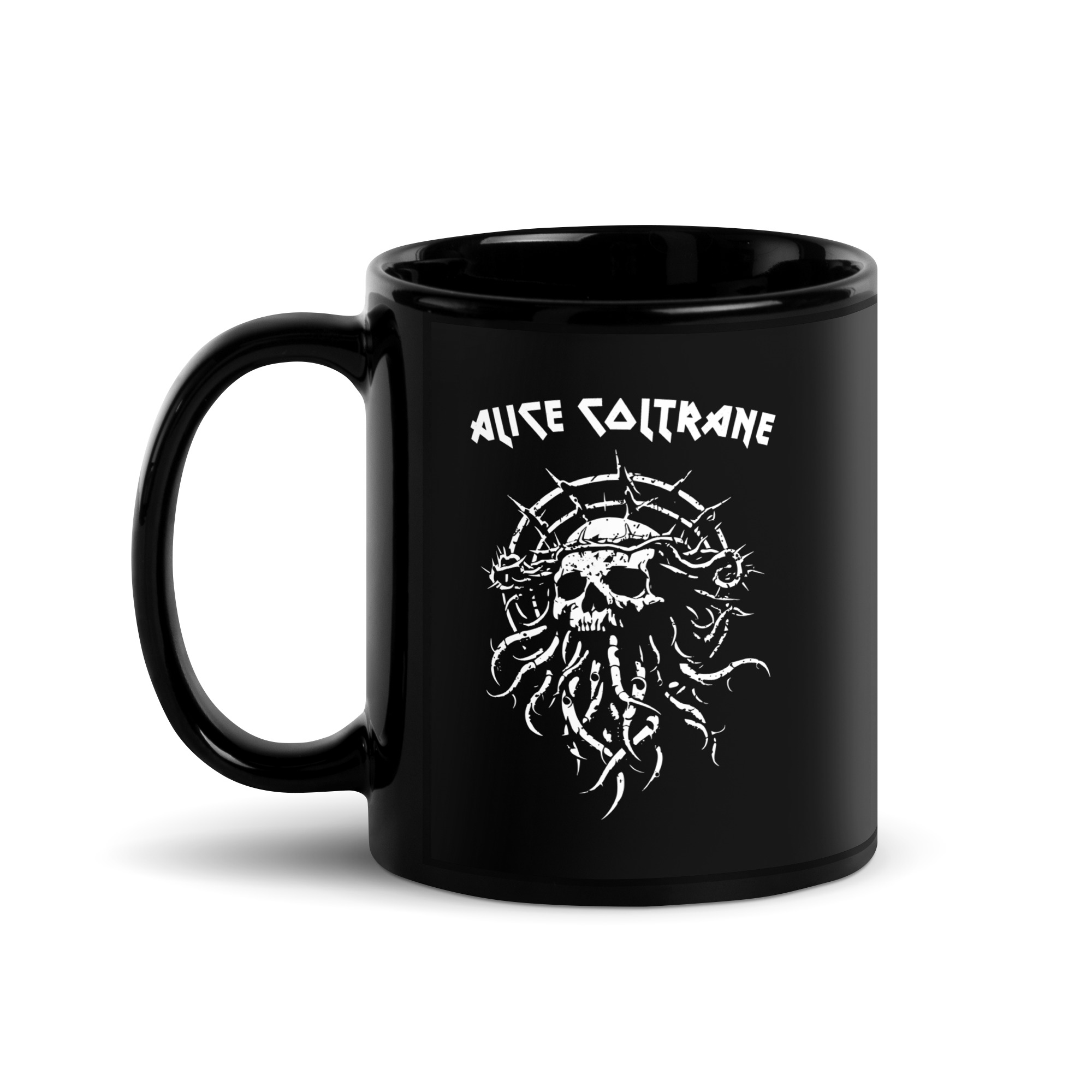 Alice Coltrane badass mug - Image 2