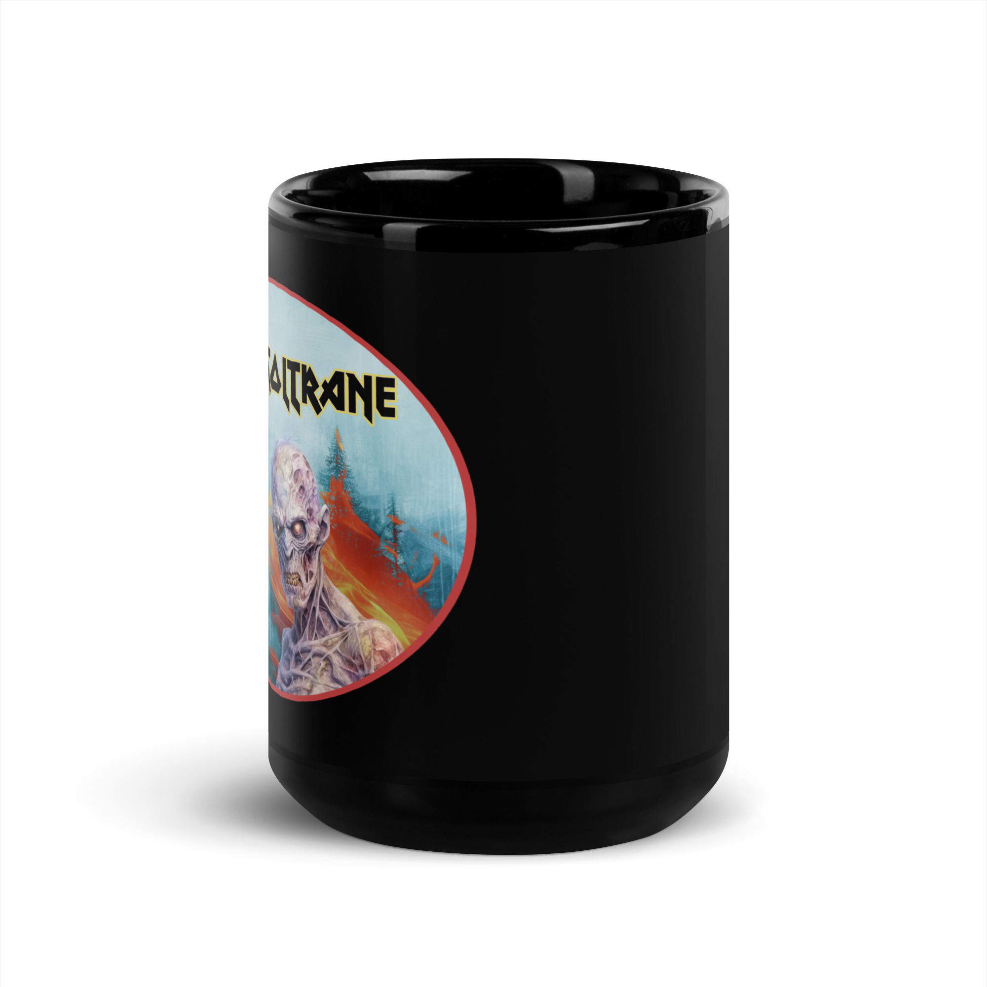 Badass Coltrane mug - Image 6