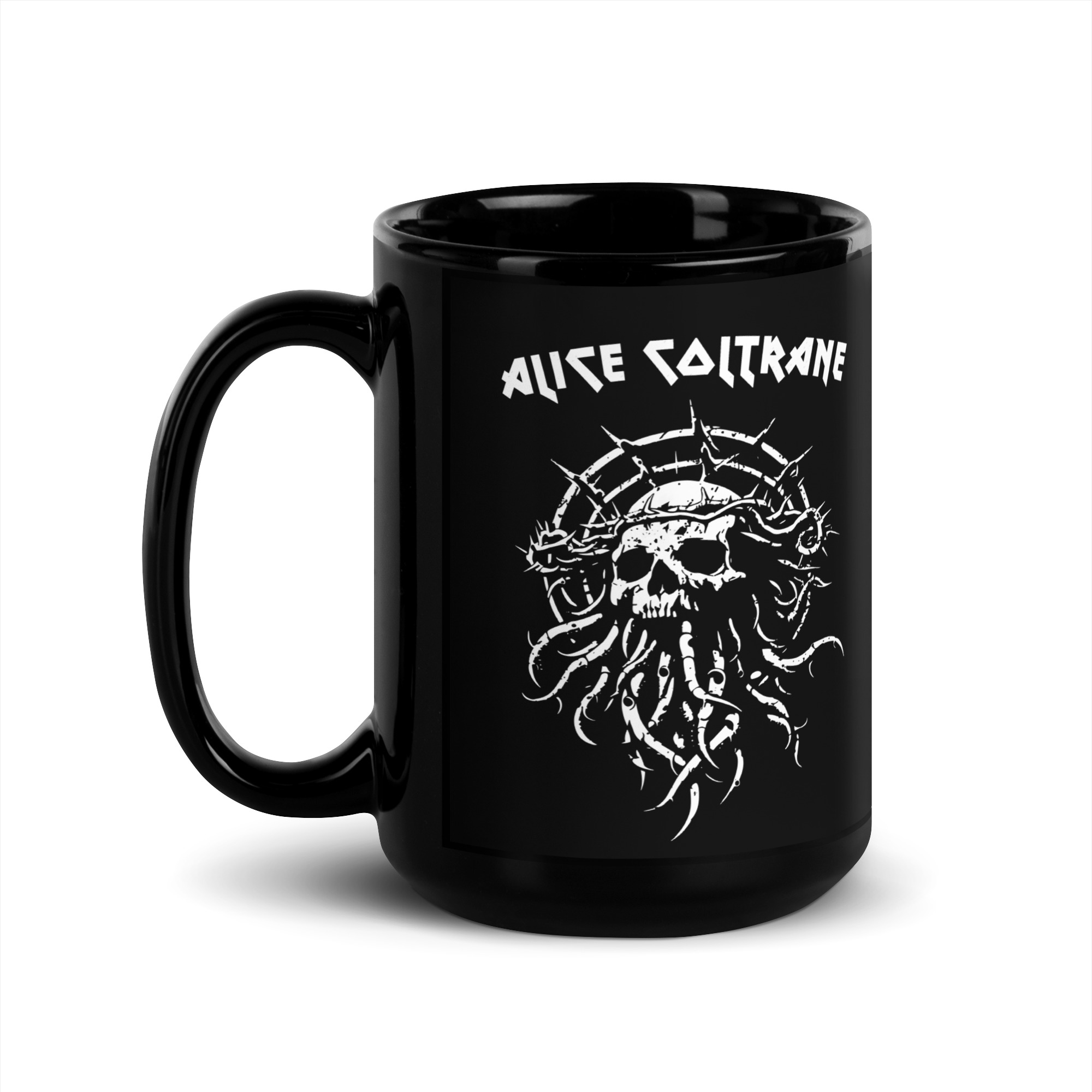 Alice Coltrane badass mug