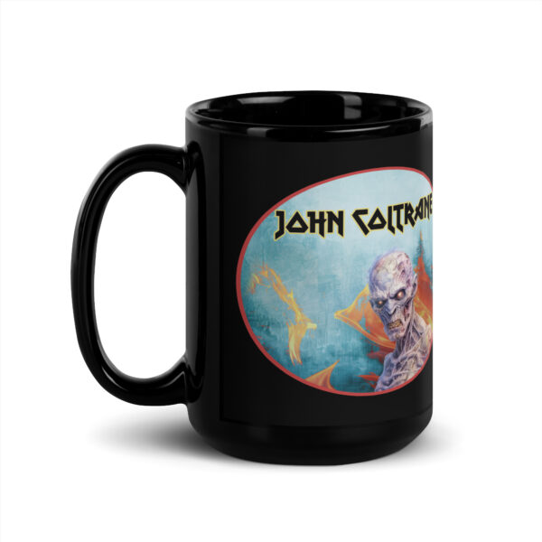 Badass Coltrane mug - Image 4