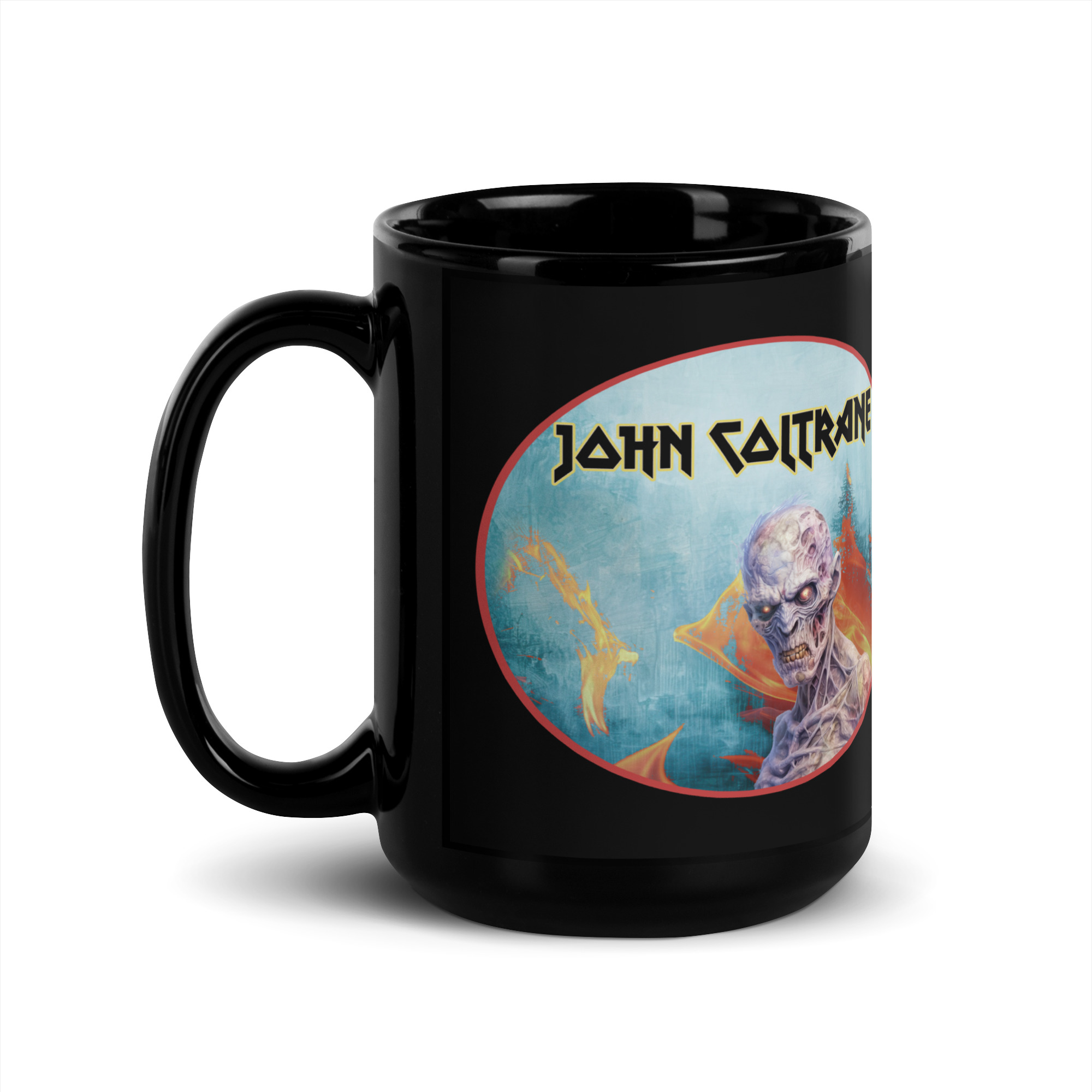 Badass Coltrane mug - Image 4